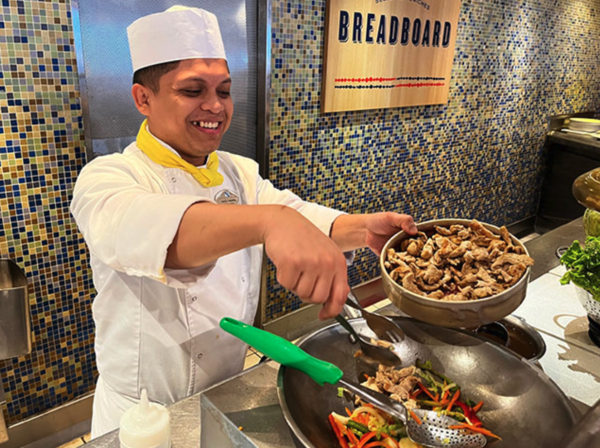 Fred. Olsen Cruise Lines, Borealis, The View 2.png